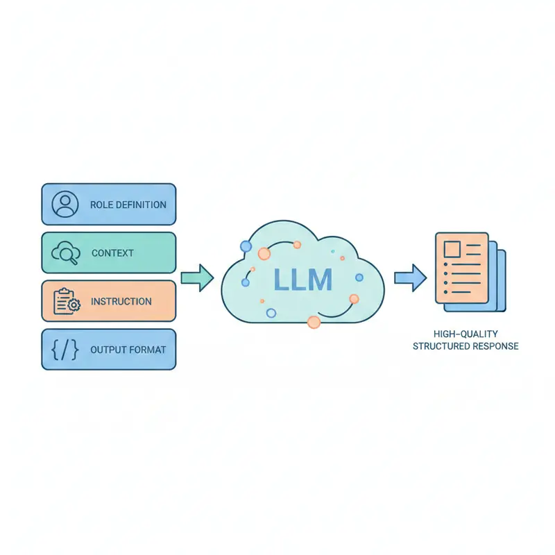 [ai/05] Prompt Engineering：讓 AI 聽話的實用技巧