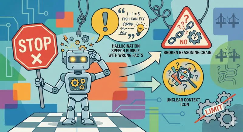 [ai/a03] AI 不能做什麼？比起「會幻覺」更現實的限制