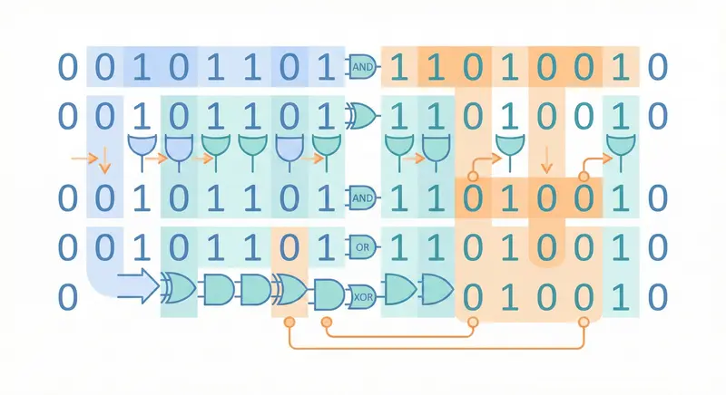 [algorithms] Bit Manipulation 位元運算