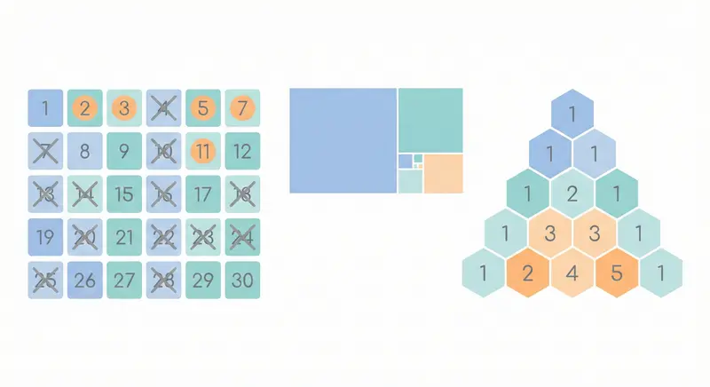 [algorithms] Math Algorithms 數學演算法