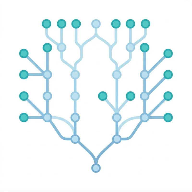 [algorithms] Trie 前綴樹（字典樹）