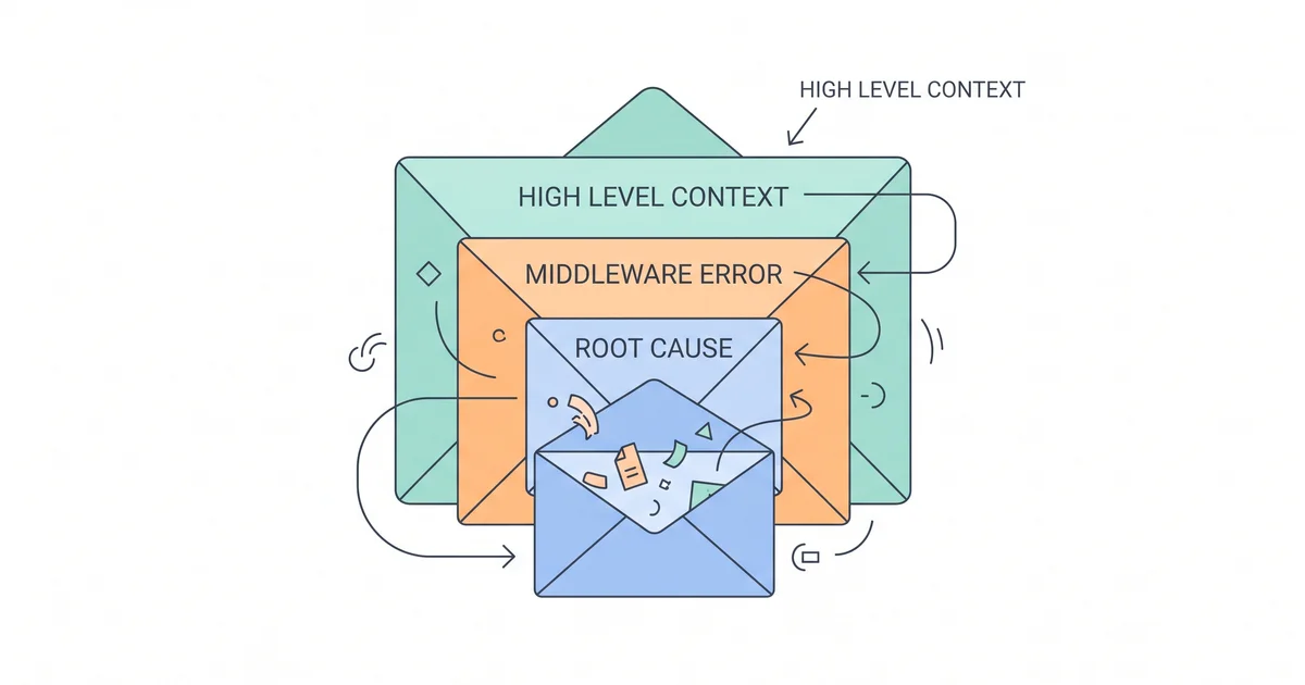 [B01][17] 錯誤包裝（Wrapping）：讓錯誤有脈絡
