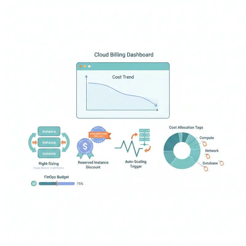 [cloud] 雲端帳單爆炸生存指南：那些沒人告訴你的隱藏成本