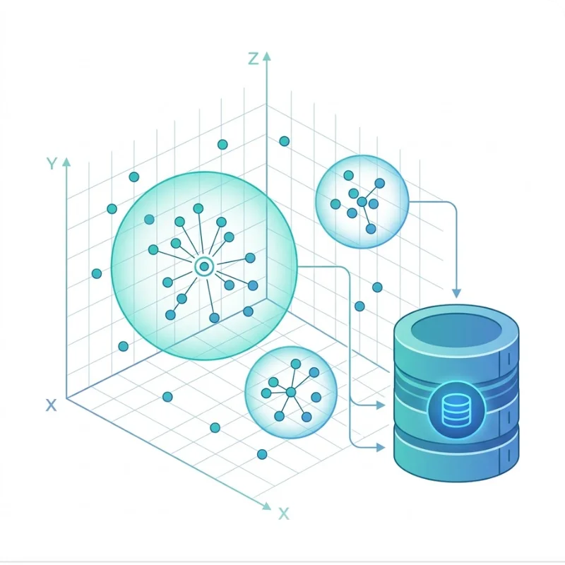 [database/06] 向量資料庫：RAG 時代你該知道的 Embedding 儲存方案