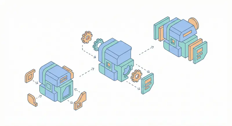 [design pattern] Builder 模式：分步建立複雜物件