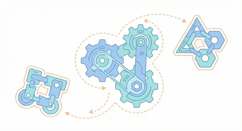 [design pattern] Abstract Factory 模式：建立產品家族