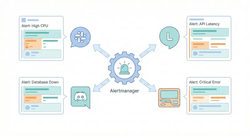 [infra] Alert Webhook Integration：告警與 Webhook 整合