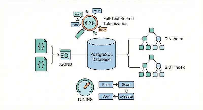 [infra] PostgreSQL Advanced：效能、可靠性與可維運性