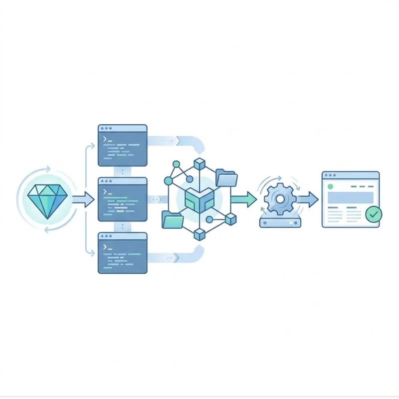 [jekyll] 05 基本安裝 Jekyll 的流程及啟動
