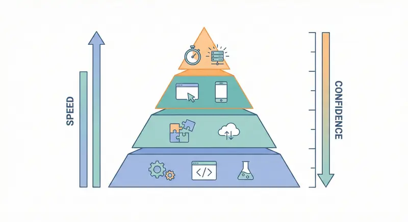 測試策略（一）：「在我電腦上可以跑」不是測試策略