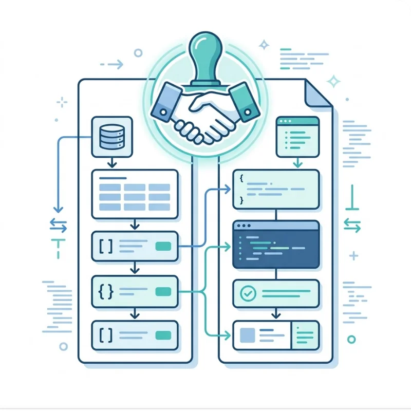 API 設計（一）：你的 API 是契約，不是隨便寫寫的 endpoint