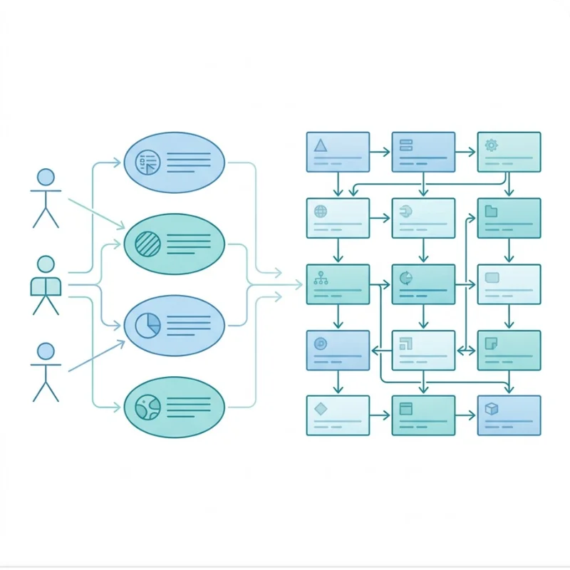 [methodology] 系統分析與設計 — SA 的思維框架