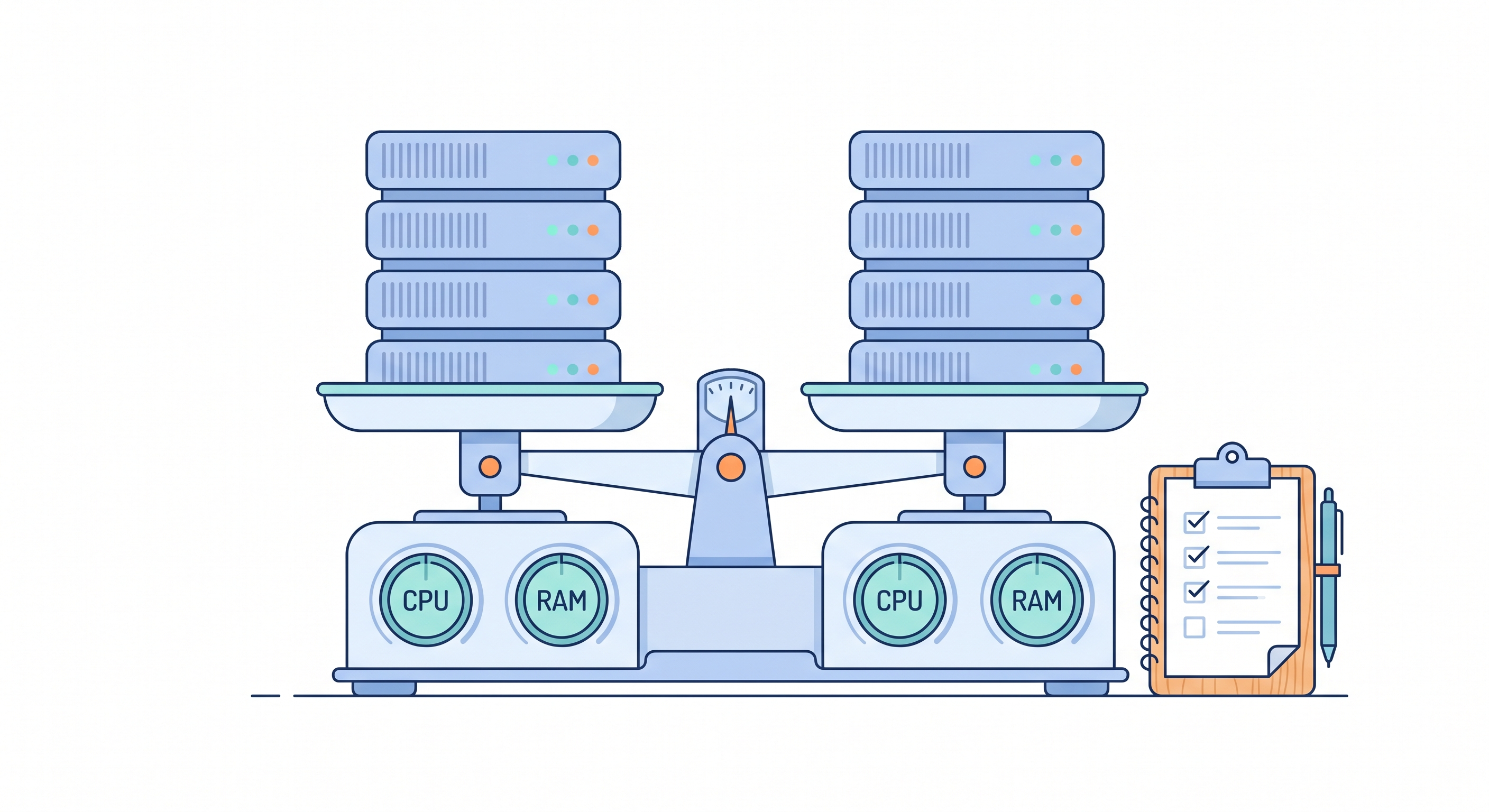[micro-service/03] 控制變因的藝術：跨框架壓測怎麼做到公平