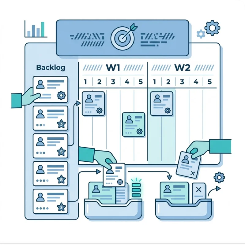 [pm/05] Sprint Planning：一個好的 Sprint 長什麼樣