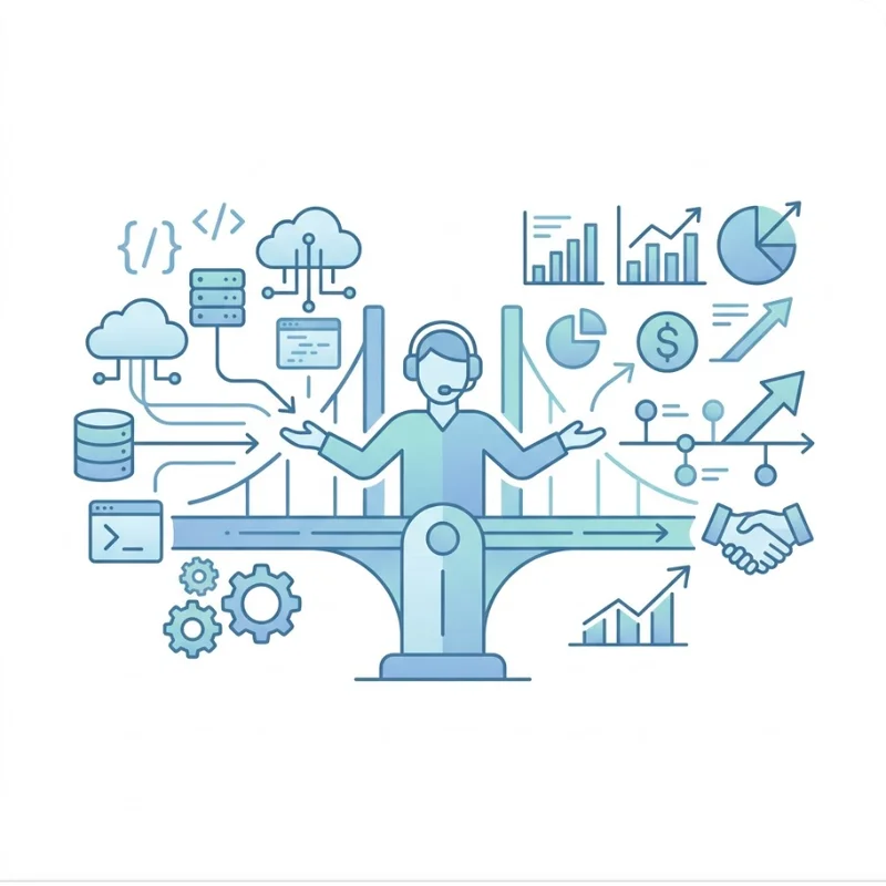 [soft-skills/ss02-04] 向上管理：技術人怎麼跟非技術人溝通