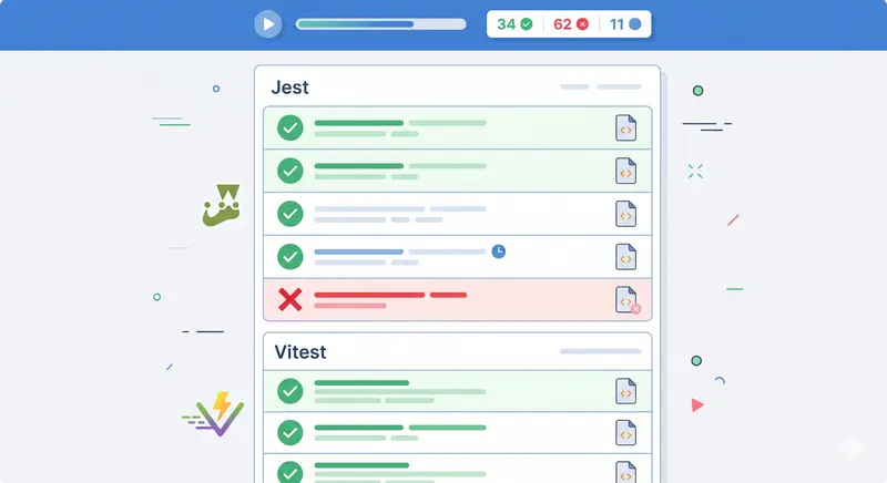 [testing/13] Unit Test 實戰：Jest 和 Vitest 從零開始